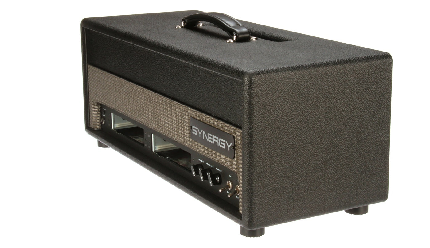 Synergy SYN-50 50-Watt 4-Channel Tube Amplifier Head