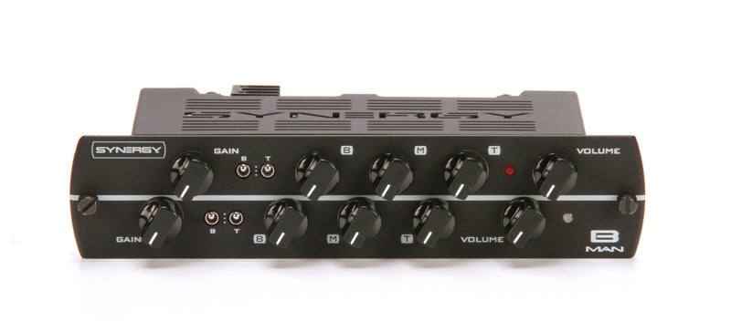 Synergy BMAN 2-Channel Interchangeable Preamp Module