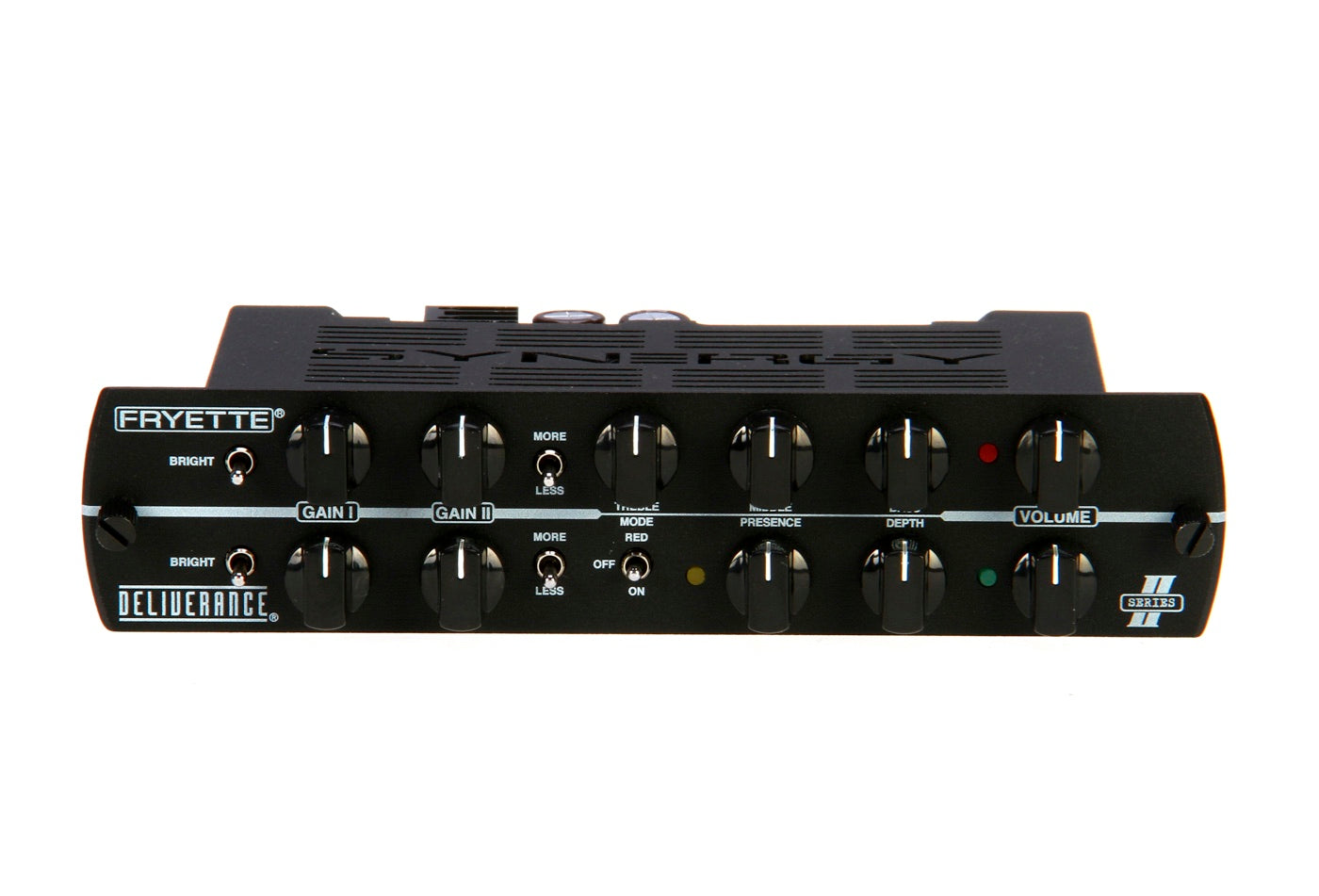 Synergy Fryette Deliverance Module 2-Channel Interchangeable Preamp Module