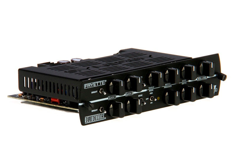 Synergy Fryette Deliverance Module 2-Channel Interchangeable Preamp Module