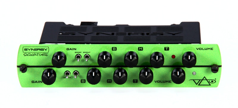Synergy SYN-VAI Steve Vai 2-Channel Interchangeable Preamp Module