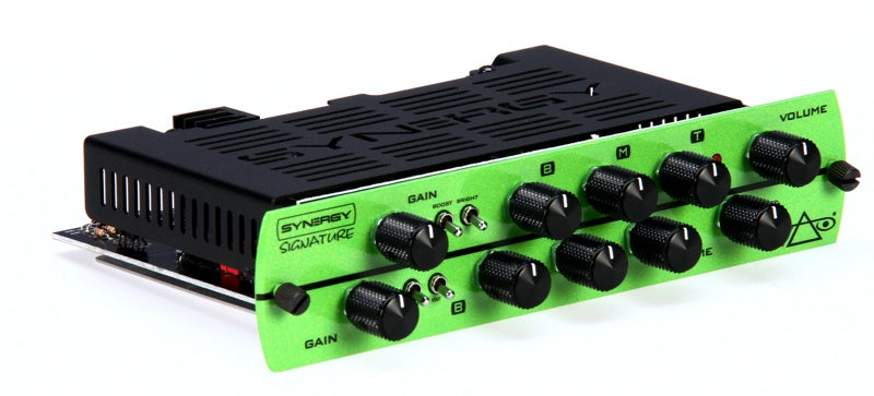 Synergy SYN-VAI Steve Vai 2-Channel Interchangeable Preamp Module