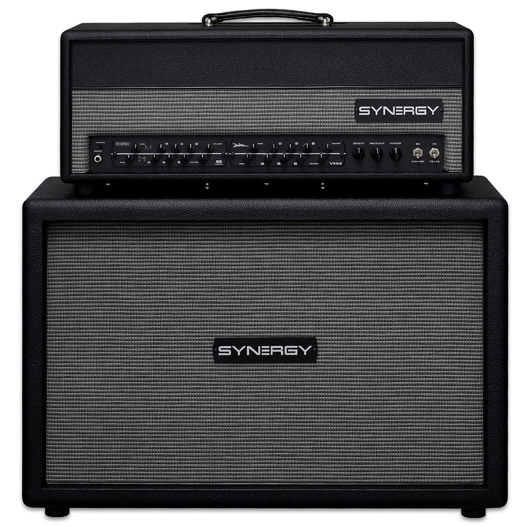 Synergy SYN-50 50-Watt 4-Channel Tube Amplifier Head