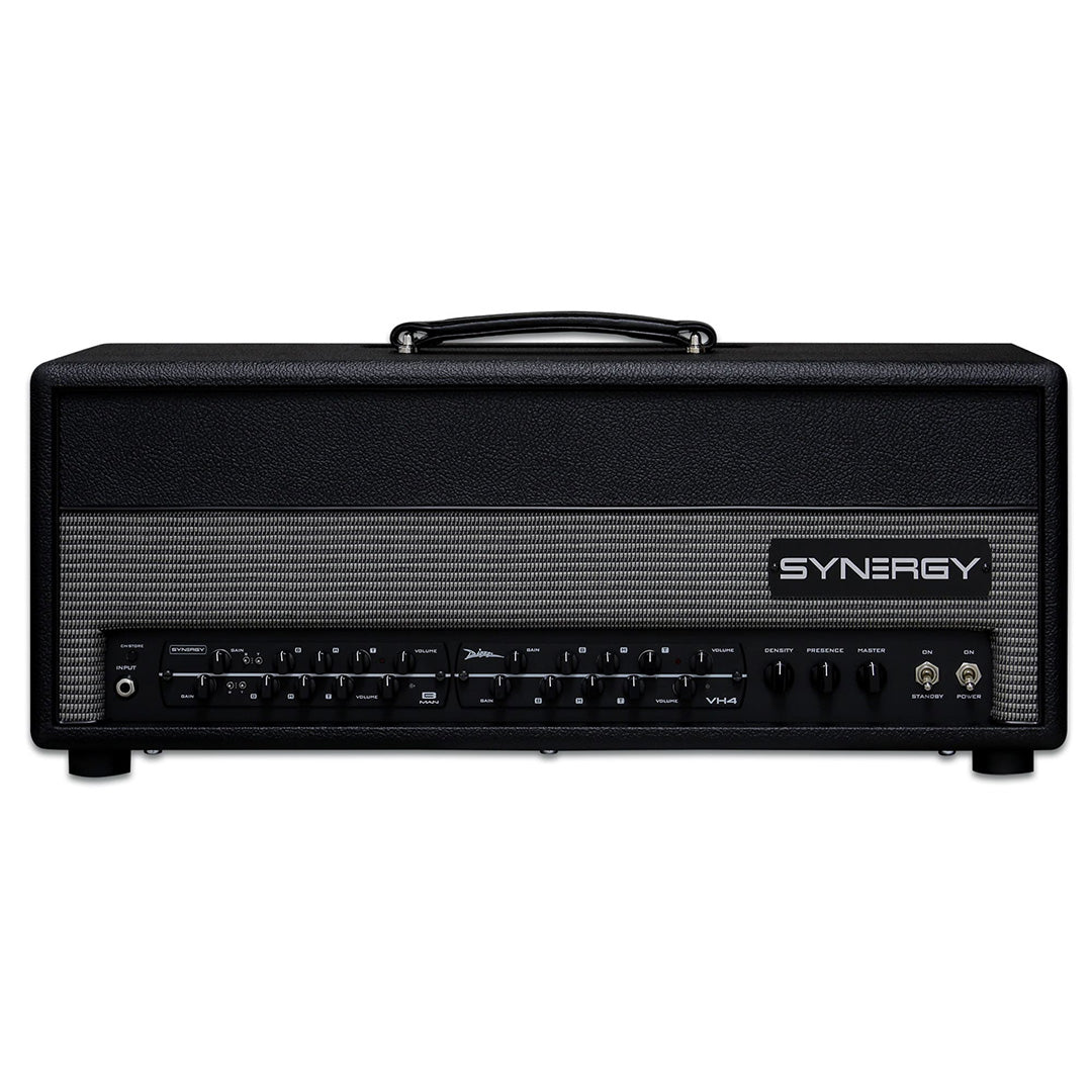 Synergy SYN-50 50-Watt 4-Channel Tube Amplifier Head