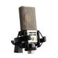 Austrian Audio OC818 Multi-Pattern Large-Diaphragm Condenser Microphone - Silver