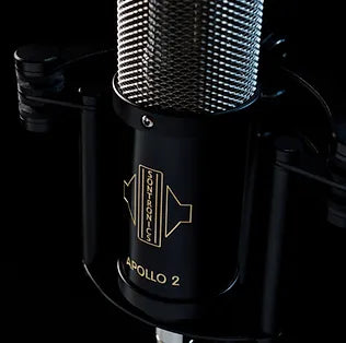 Sontronics APOLLO 2 Stereo Phantom-Powered Ribbon Microphone