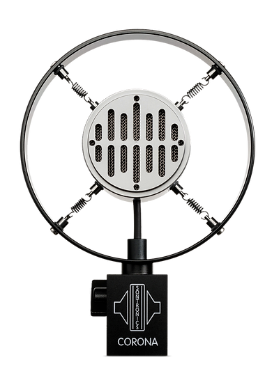 Sontronics CORONA Dynamic Vocal Microphone With Flightcase