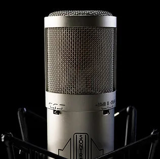 Sontronics STC-3X Pack Three-Pattern Condenser Mic With Accessories Black