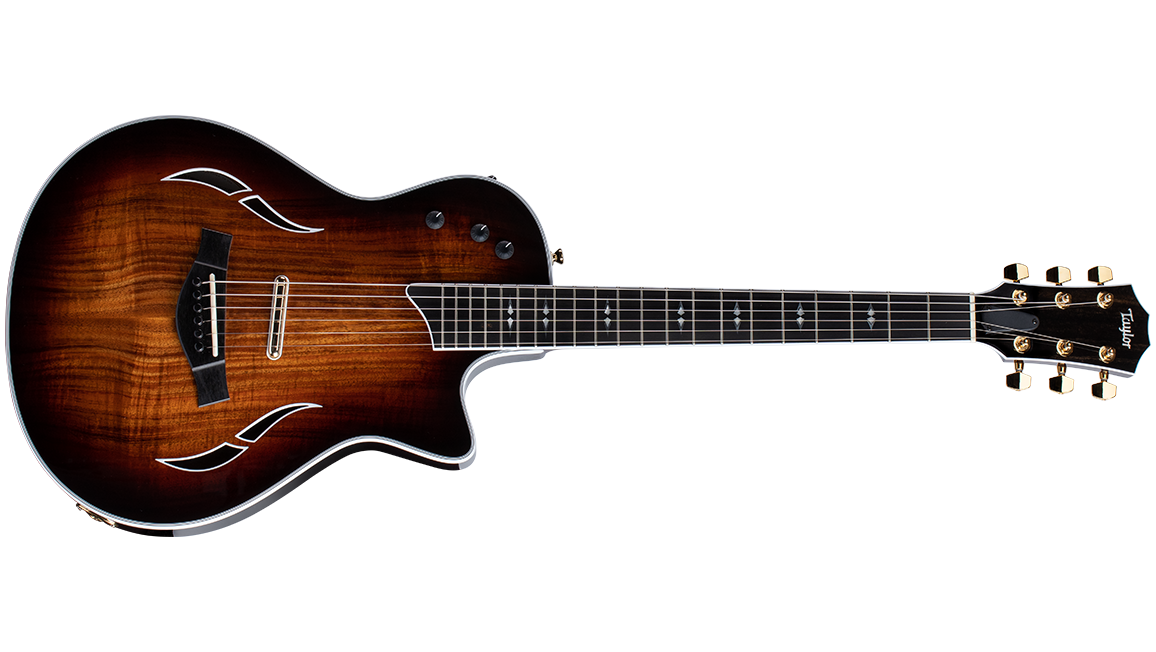 Taylor T5z Custom Koa Electric Guitar