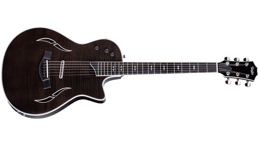 Taylor T5z Pro Gaslamp Black Electric Guitar