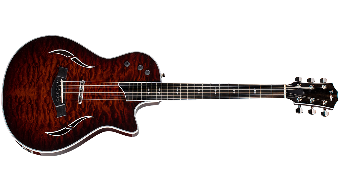 Taylor T5z Pro Molasses Electric Guitar