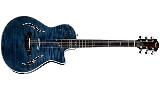 Taylor T5z Pro Pacific Blue Electric Guitar