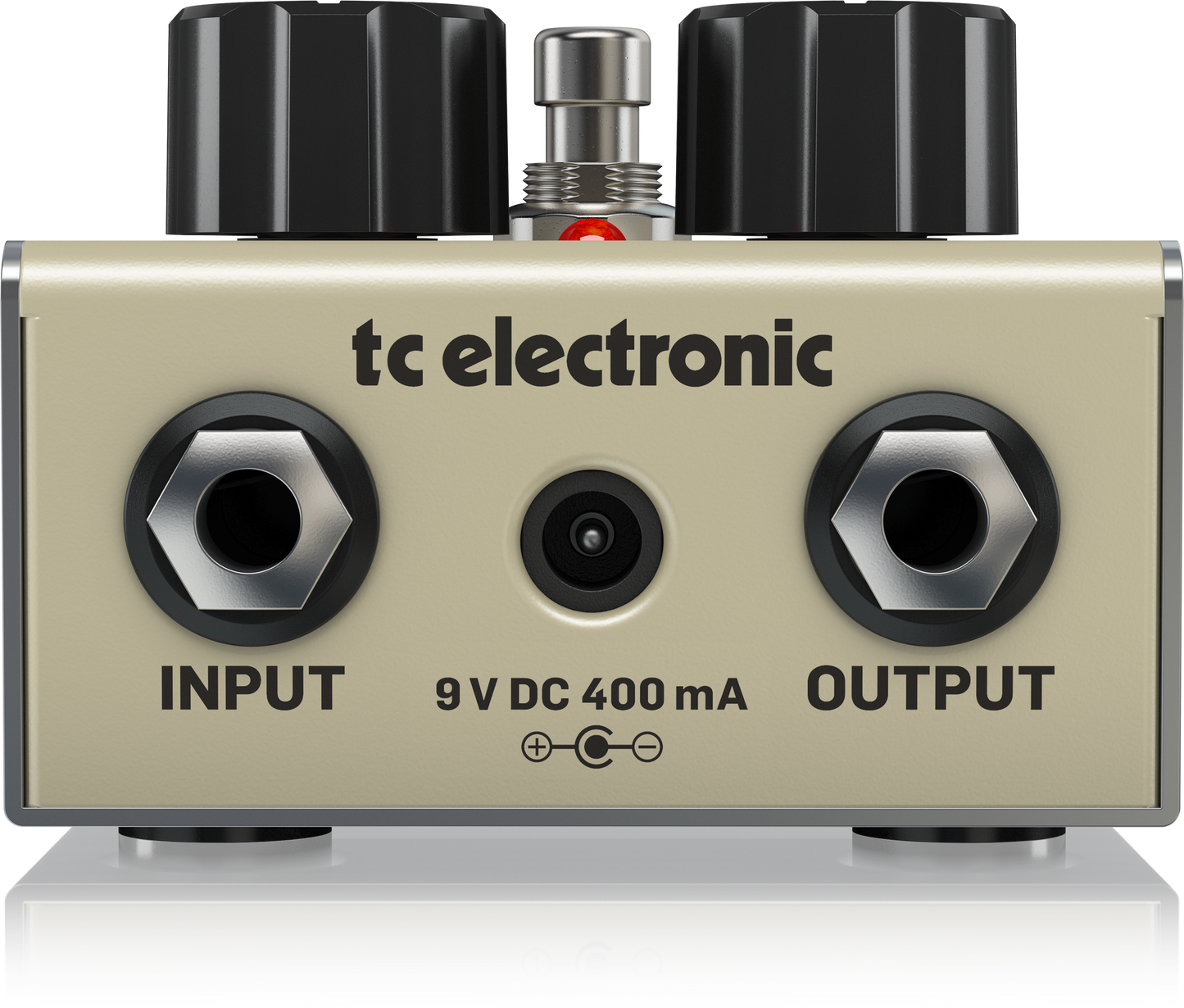 TC Electronic Tube Pilot Overdrive Pedal