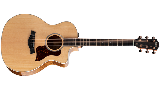 Taylor 214ce-K DLX ES2 200 Series Acoustic Guitar