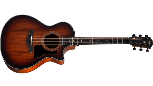 Taylor 322ce 300 Series Mahogany/Mahogany SEB Top Acoustic Guitar
