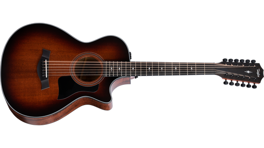 Taylor 362ce 300 Series Mahogany/Mahogany SEB Top Acoustic Guitar