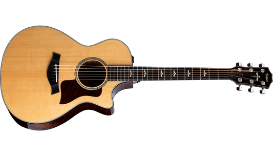 Taylor 612ce 600 Series V-Class(R)Bracing Acoustic Guitar