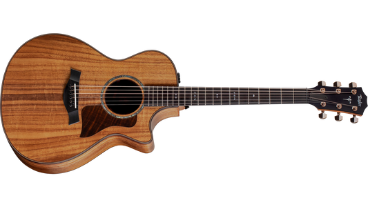 Taylor 722ce 700 Series Koa/Koa Acoustic Guitar