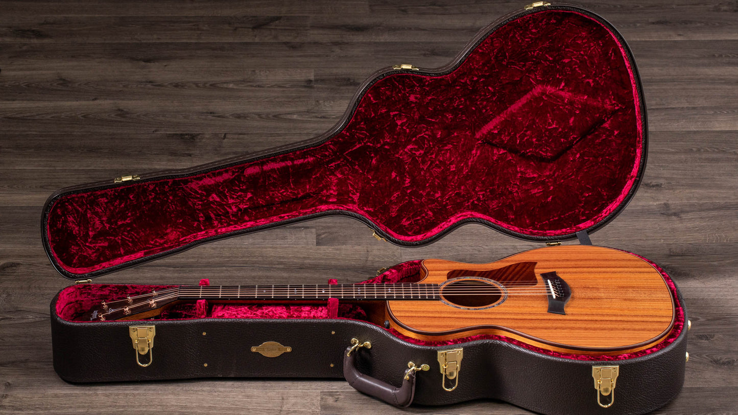 Taylor 724ce 700 Series Koa/Koa Acoustic Guitar