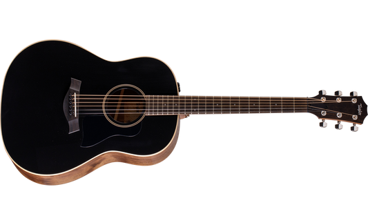 Taylor AD17e Walnut/Spruce Blacktop American Dream Series Acoustic Guitar