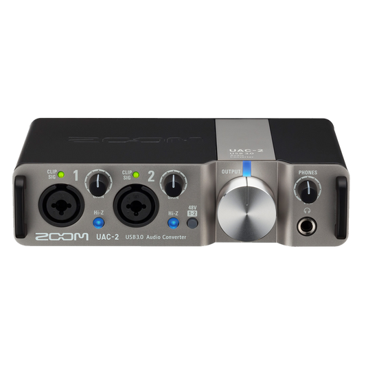 Zoom UAC-2  Audio Converter