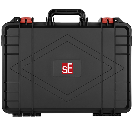 sE Electronics V Case (Case for drum mics)