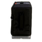 Gruv Gear VPDL-19X12-BLK VELOC Double Pedal Bag 19x12"