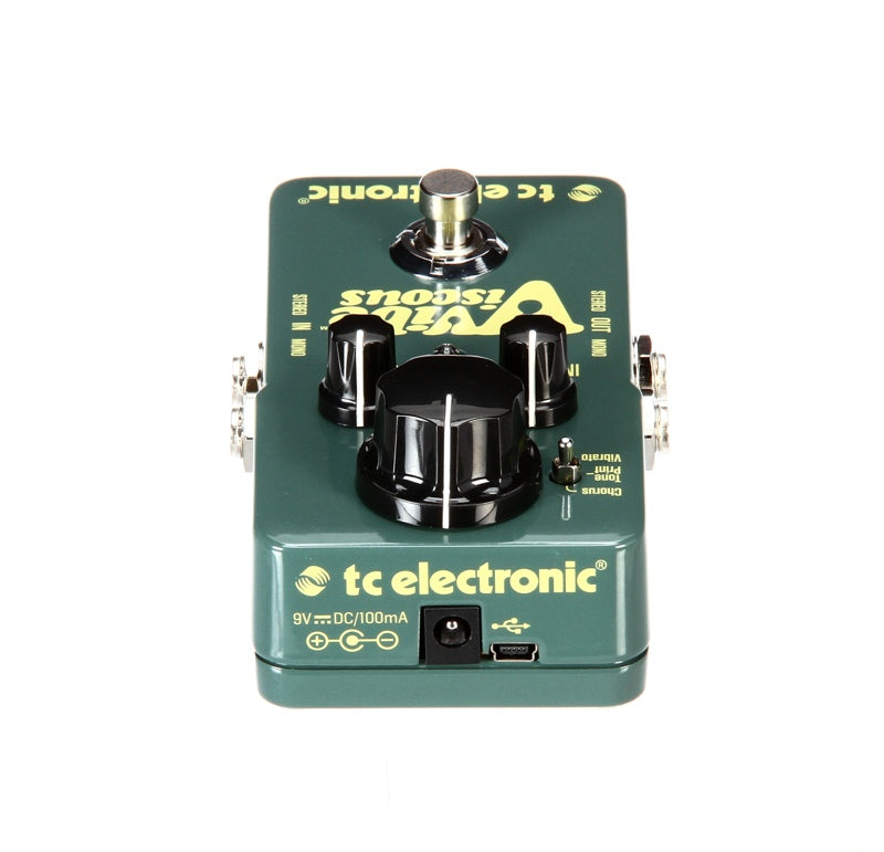 TC Electronic Viscous Vibe Uni-Vibe Pedal – Jubal Store