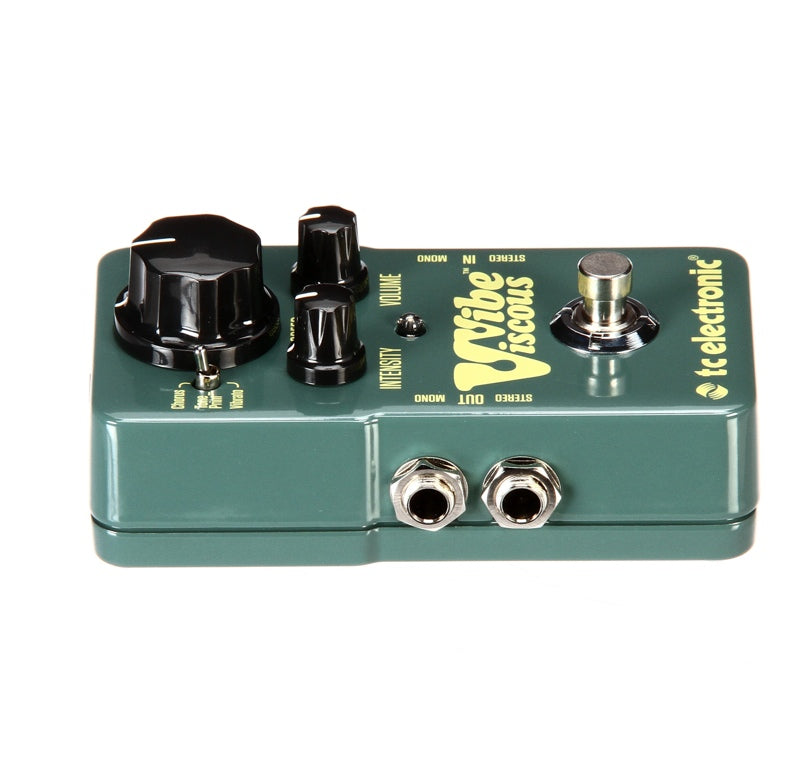 TC Electronic Viscous Vibe Uni-Vibe Pedal – Jubal Store