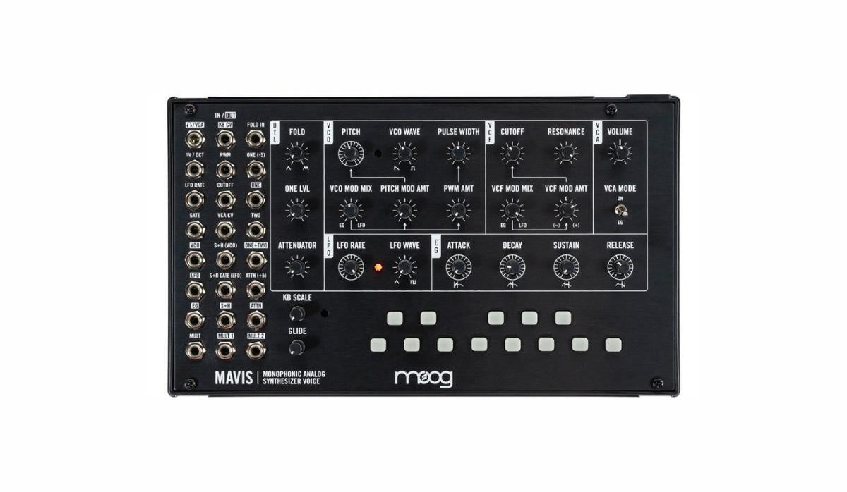 Moog Mavis Analog Synthesizer