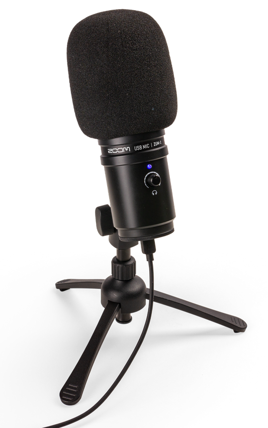 Zoom ZUM-2 USB Mic