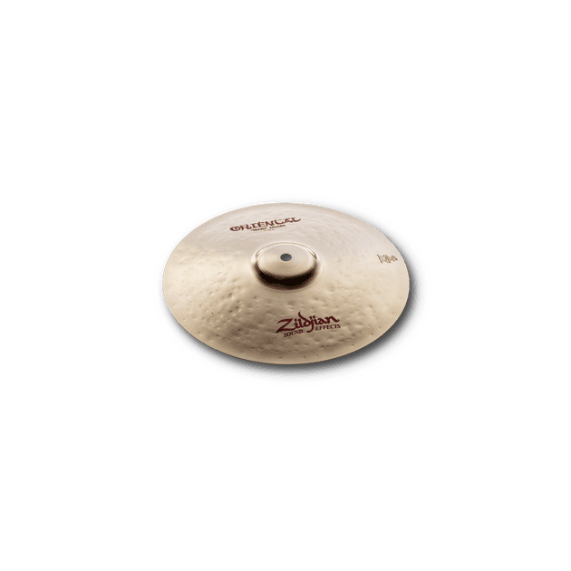 Zildjian A0611 11" FX Trash Splash Cymbal