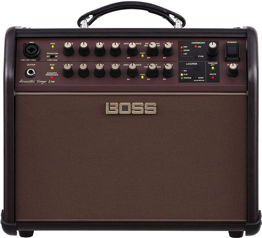 Boss ACS-LIVE Acoustic Guitar Amplifier