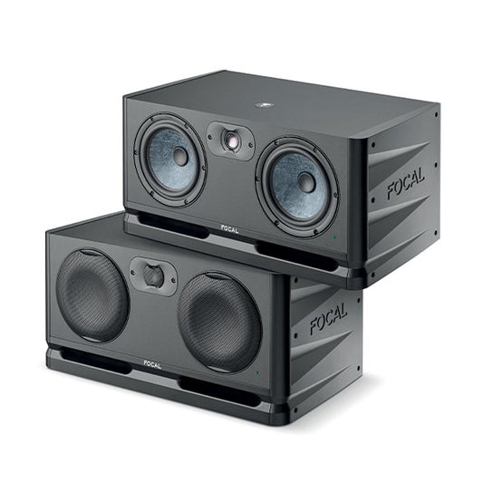 Focal Pro Alpha Twin EVO Versatile Professional Monitoring Loudspaker