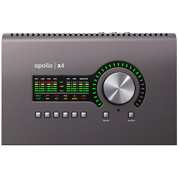 Universal Audio Apollo x4 [Heritage Edition]