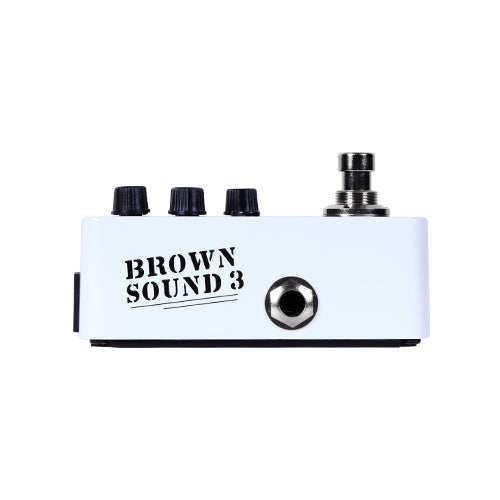 Mooer Brown Sound 3 Based on EVH 5150 Pedal