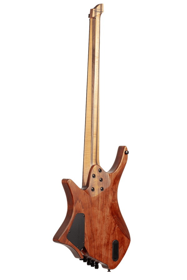 Strandberg Boden Bass Prog 5 Brown 2021 EndurNeck Bass Guitar