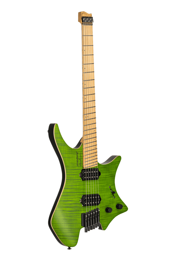Strandberg Boden Standard NX 6 Earth Green EndurNeck Electric Guitar