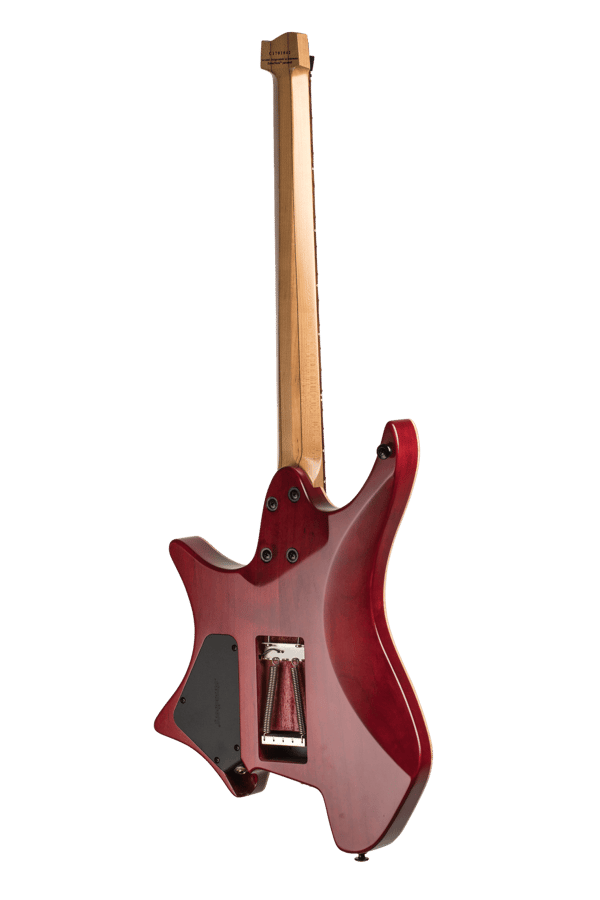 Strandberg Boden ALEX MACHACEK Edition Red EndurNeck Guitar