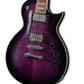 ESP EC-256FM STPSB ESPG004 6 String Electric Guitar - See Thru Purple Sunburst