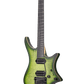Strandberg Boden Prog NX 6 Earth Green EndurNeck Electric Guitar