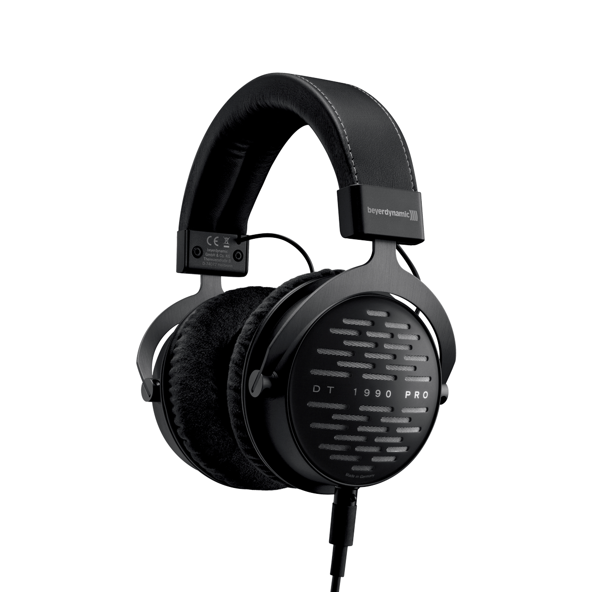 Beyerdynamic DT 1990 Pro 250 Ohms Tesla Studio Teference Headphones For Mixing And Mastering (Open)