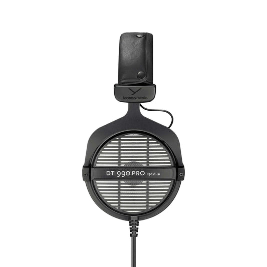 Beyerdynamic DT 990 PRO 250 Ohms Studio Headphones For Mixing And Mastering (Open)
