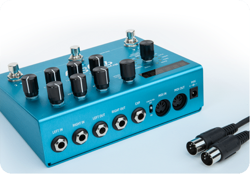 Strymon BigSky Multidimensional Reverb Pedal