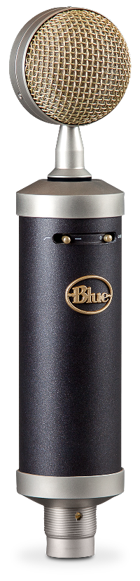Blue Microphones Baby Bottle SL Flagship Tube Microphones With Interchangeable Capsules