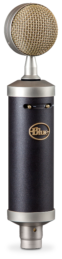 Blue Microphones Baby Bottle SL Flagship Tube Microphones With