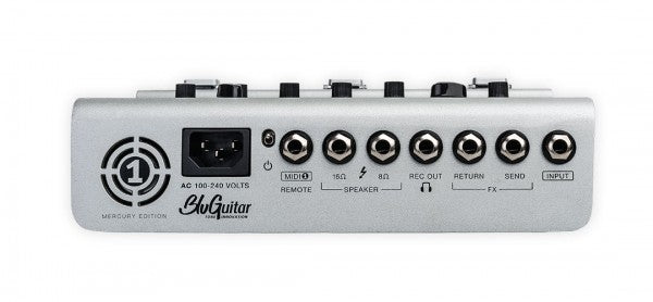 Guitars Guitar Amps Guitar Amp Heads BluGuitar Amp 1 BluGuitar