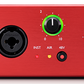 Focusrite Clarett+ 2 Pre USB Pure-Sounding 10-IN/4-OUT Audio Interface