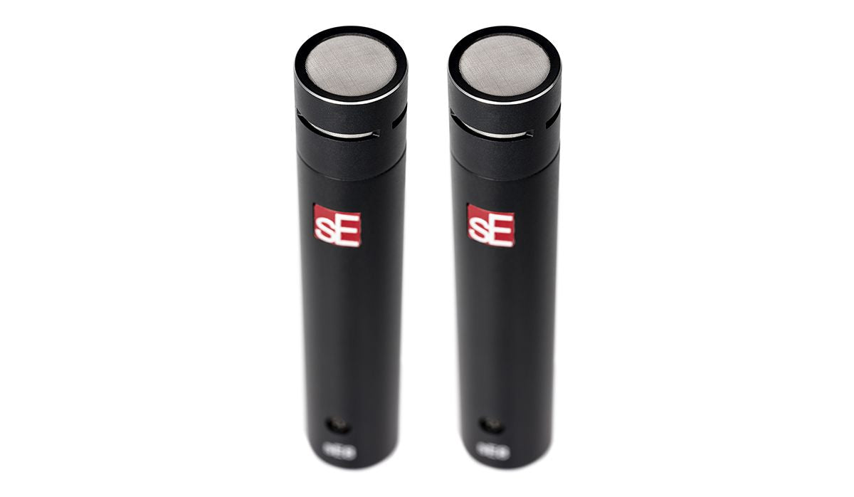 sE Electronics sE8 Small-diaphragm Condenser Microphone - Stereo Pair