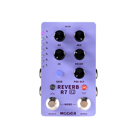 R7 Reverb X2